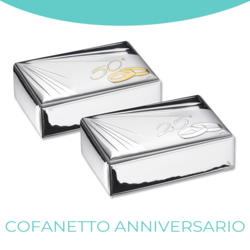 Cofanetto Anniversario
