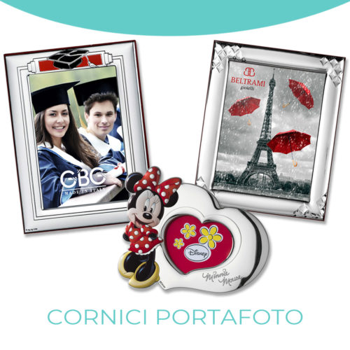Cornici Portafoto